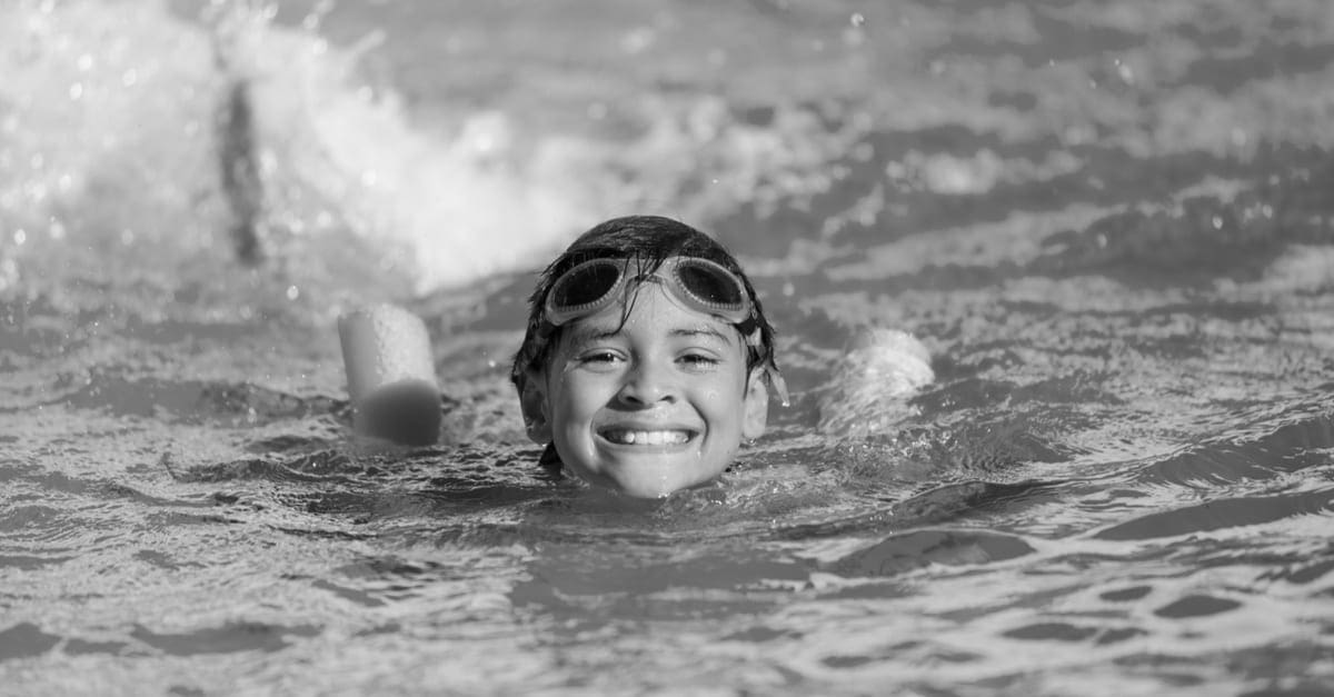 Swimming In A Pool (3)