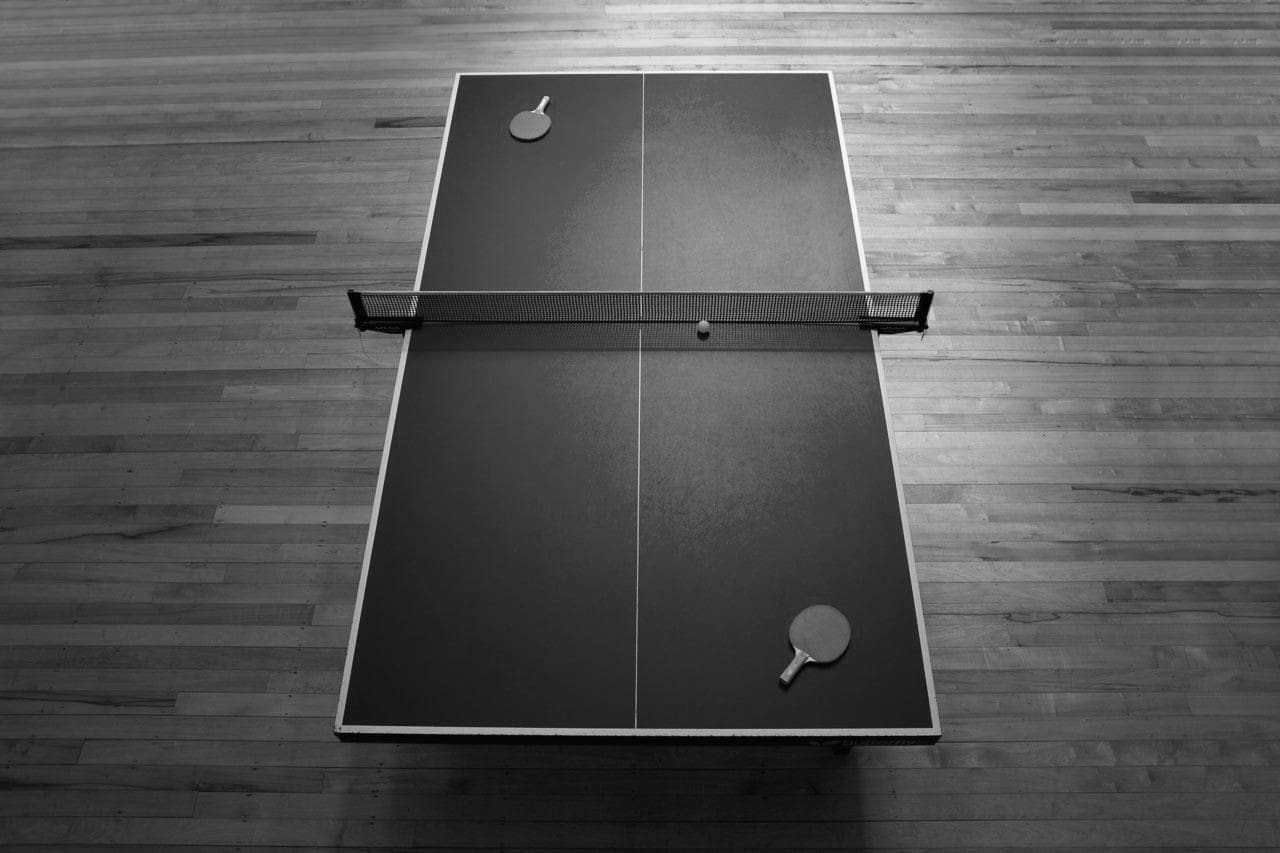 Table Tennis Table Ping Pong 46