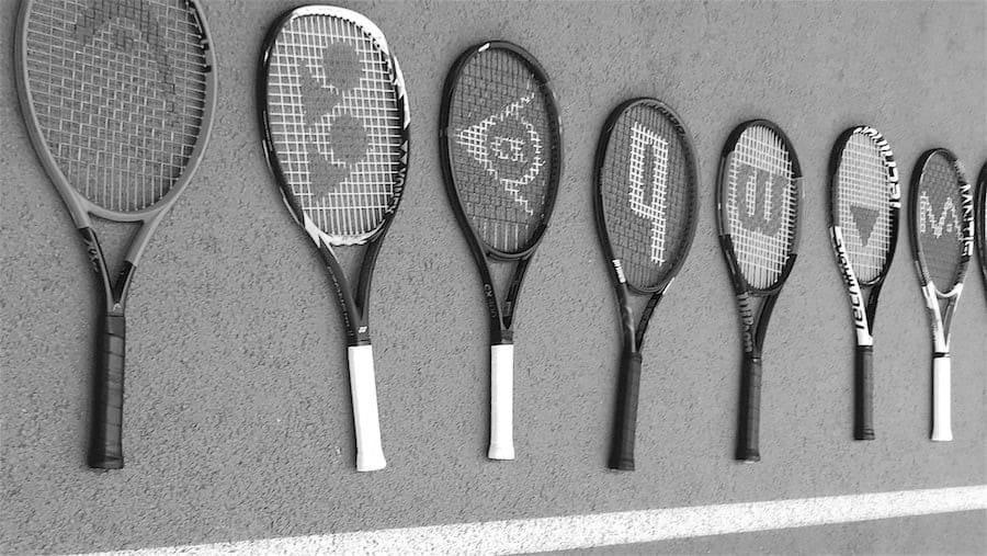 How to Choose the Right Tennis Club