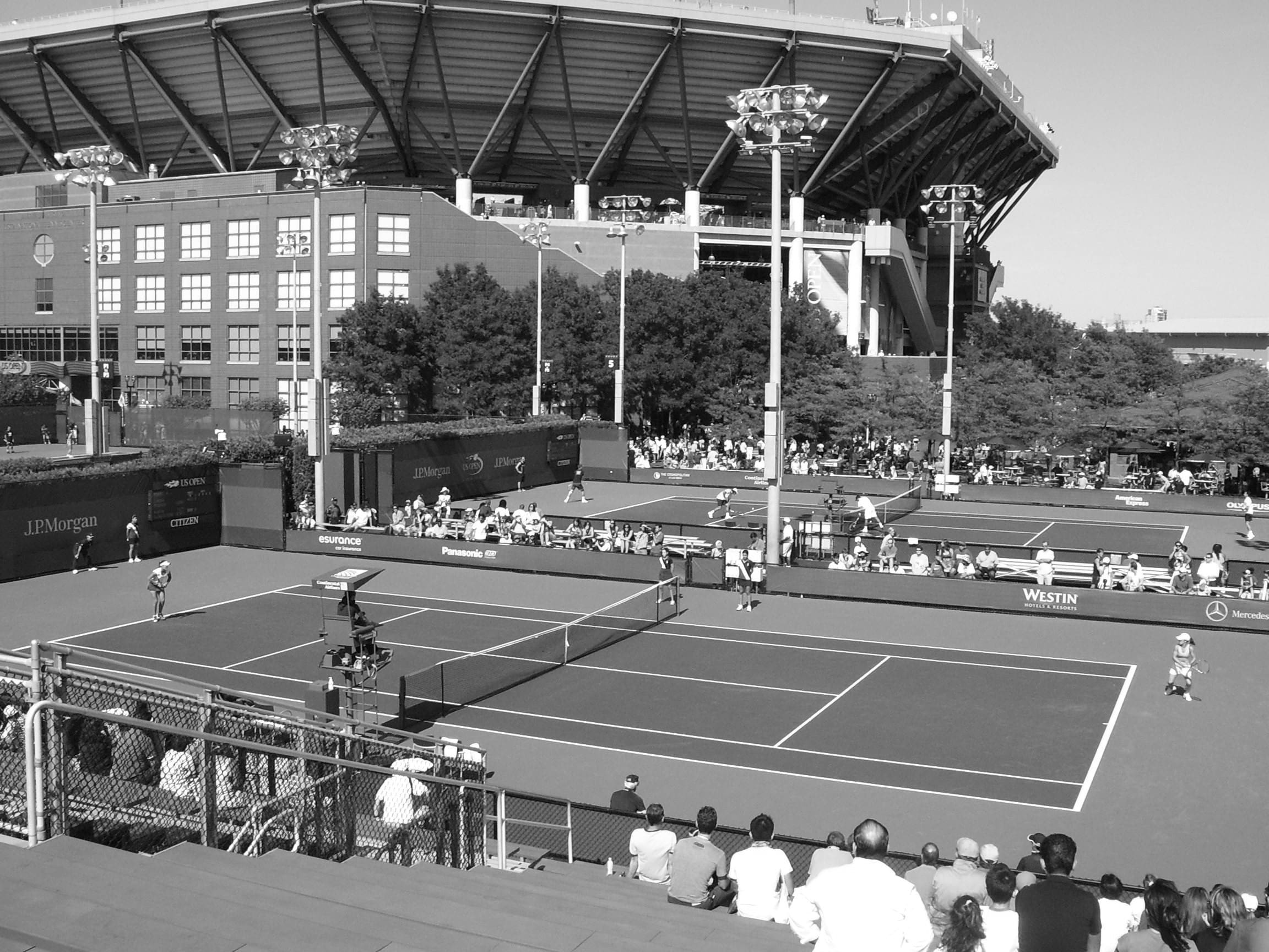 Tennis Stadium 33