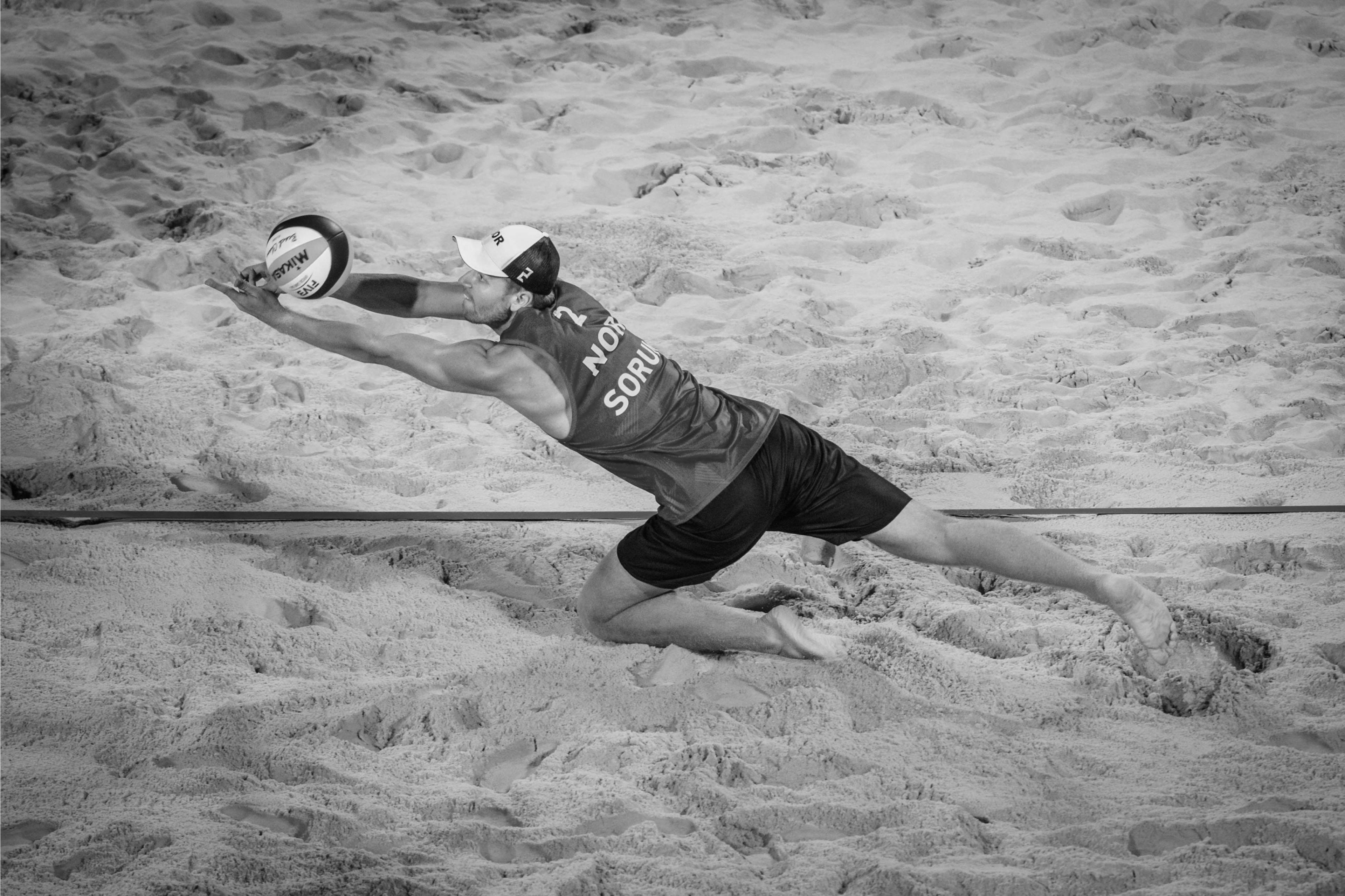 Volleyball Olympics 10