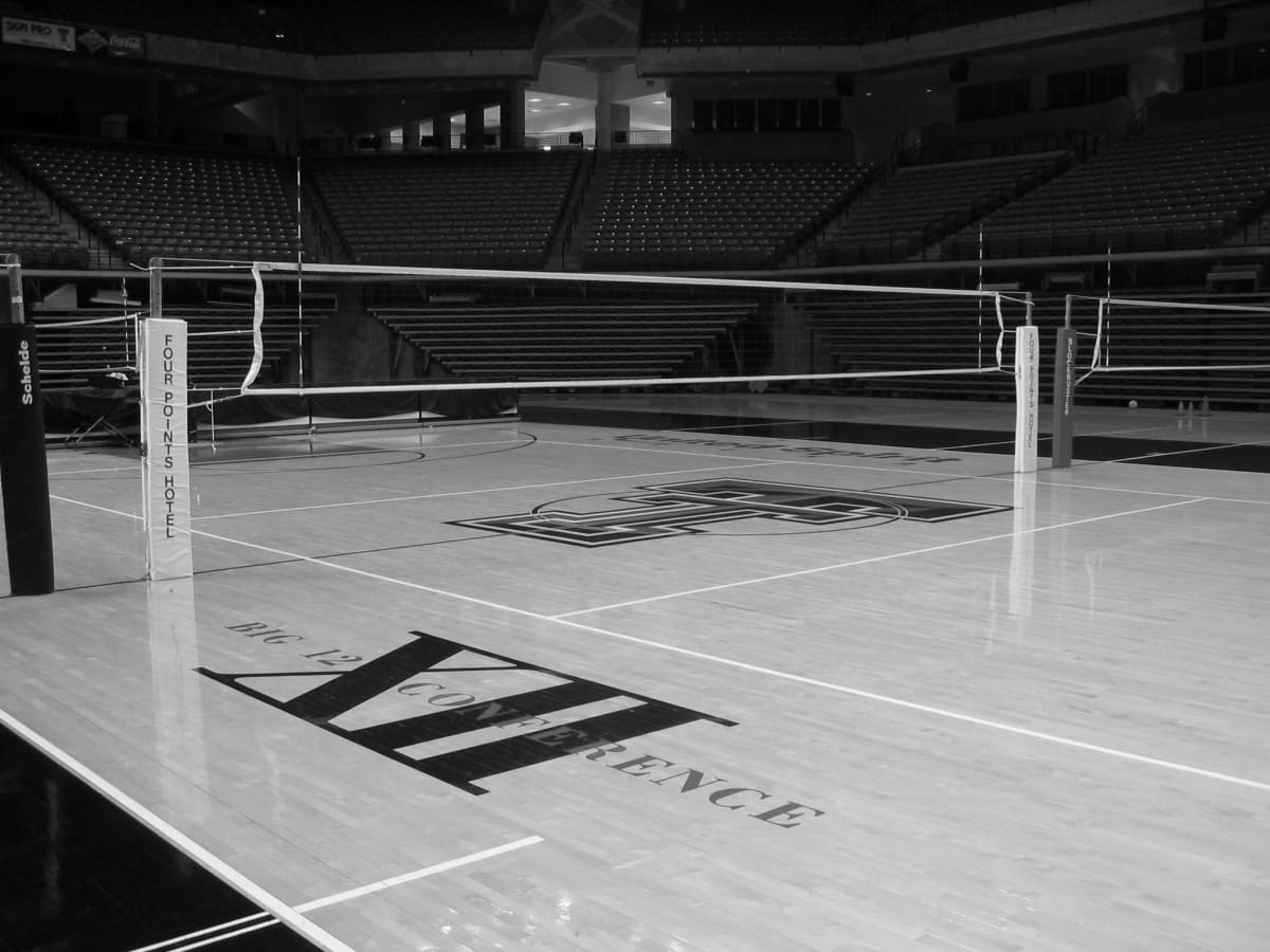 How are Club Volleyball Nets Made?