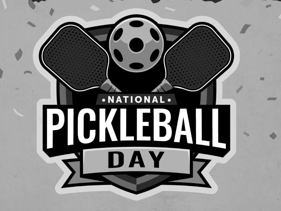 national pickleball day