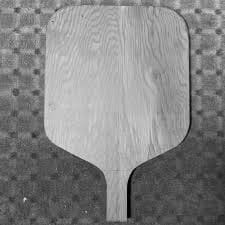 pickelball wooden paddle