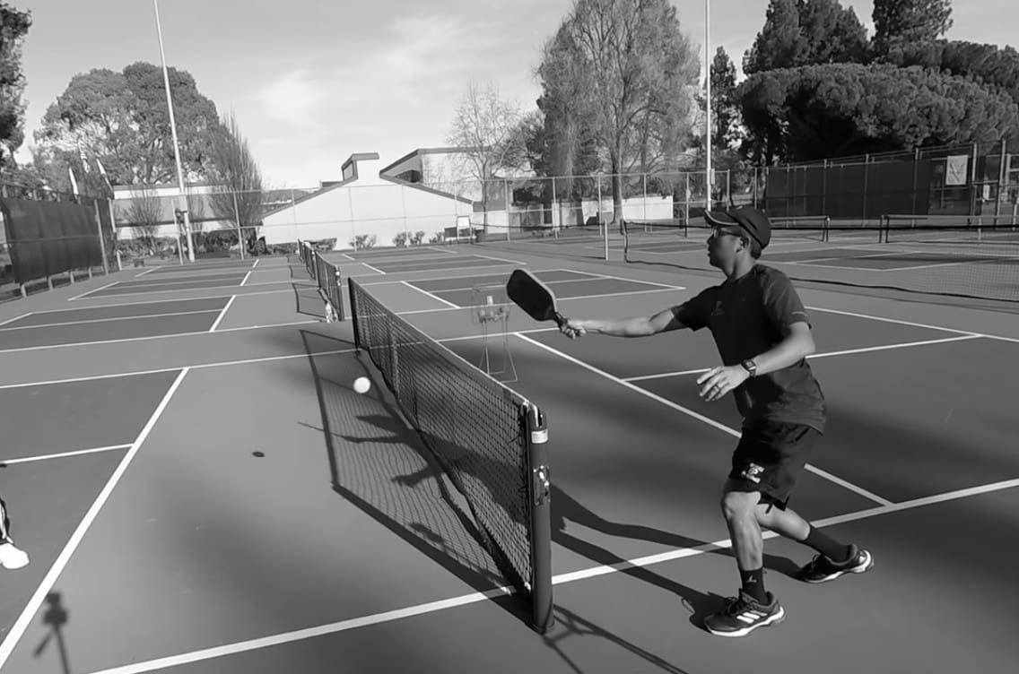 pickleball ernie