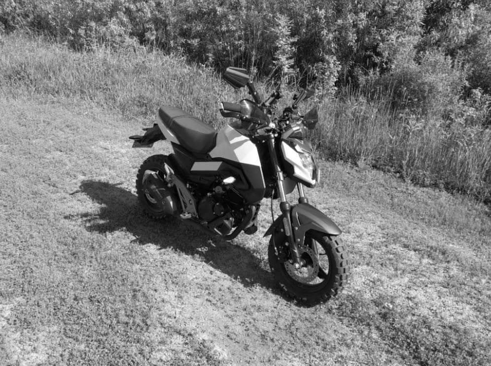 125cc grom clone