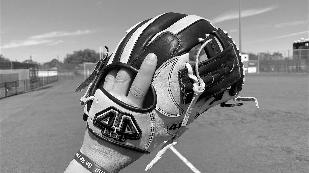 44 Pro Baseball Gloves