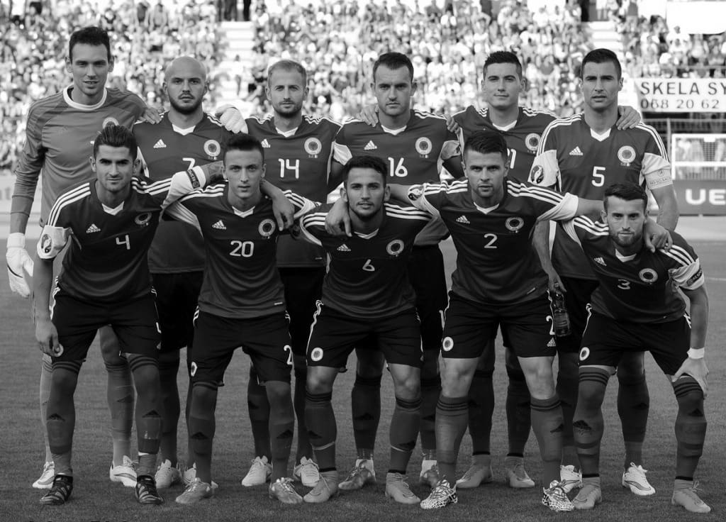 Albania National Football Team Top Players Ever