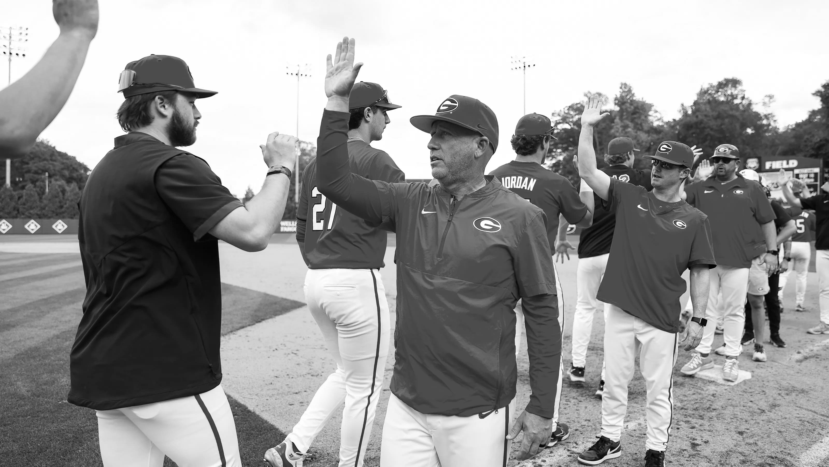 All Time Former UGA Baseball Players