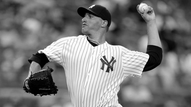 Andy Pettitte MLB Baseball