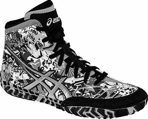 Asics Wrestling Shoes Features and Benefits