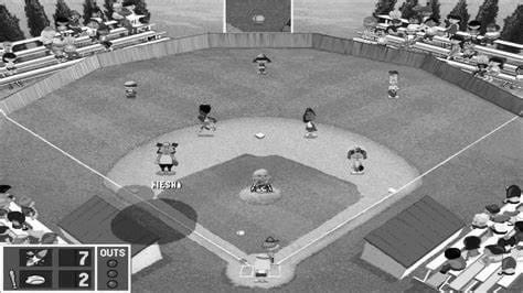 Backyard Baseball Online is a Lot of Fun!