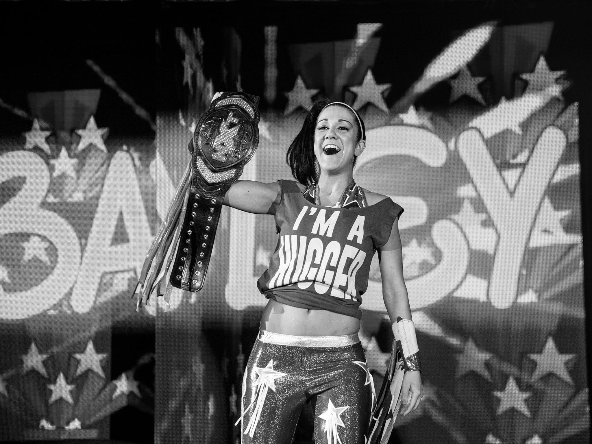 Bayley From NXT Champion to Main Roster