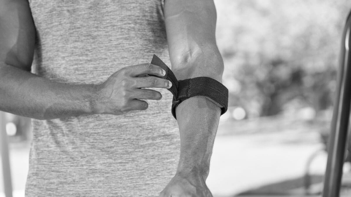 Benefits of Using a Tennis Elbow Brace