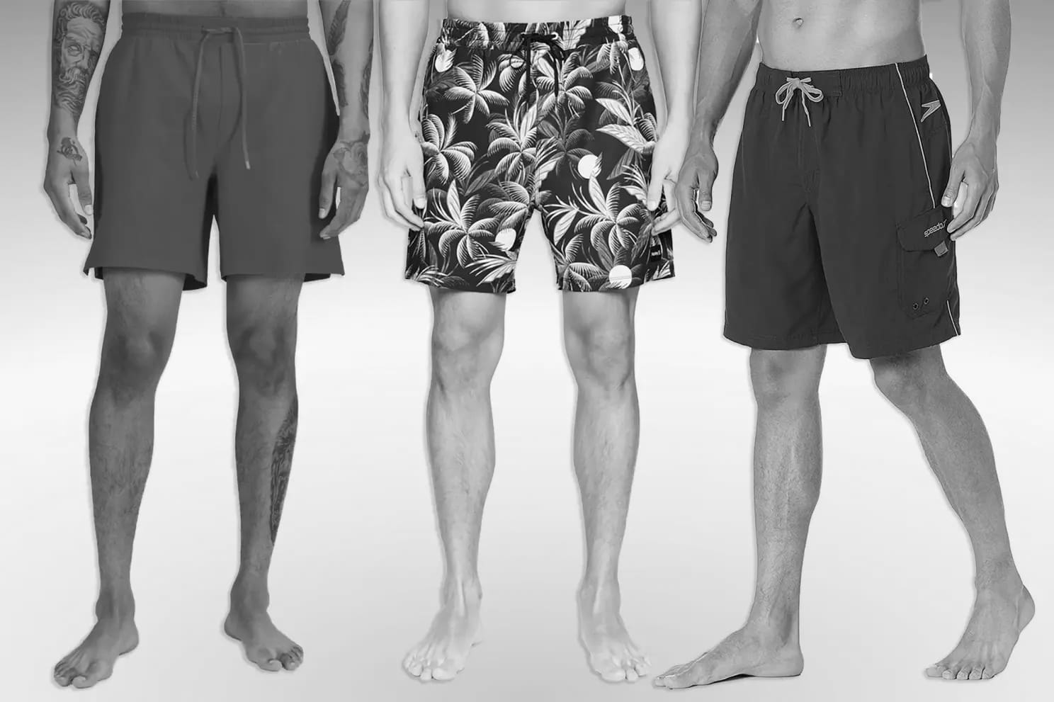 Best Fabrics for Men's Swim Trunks