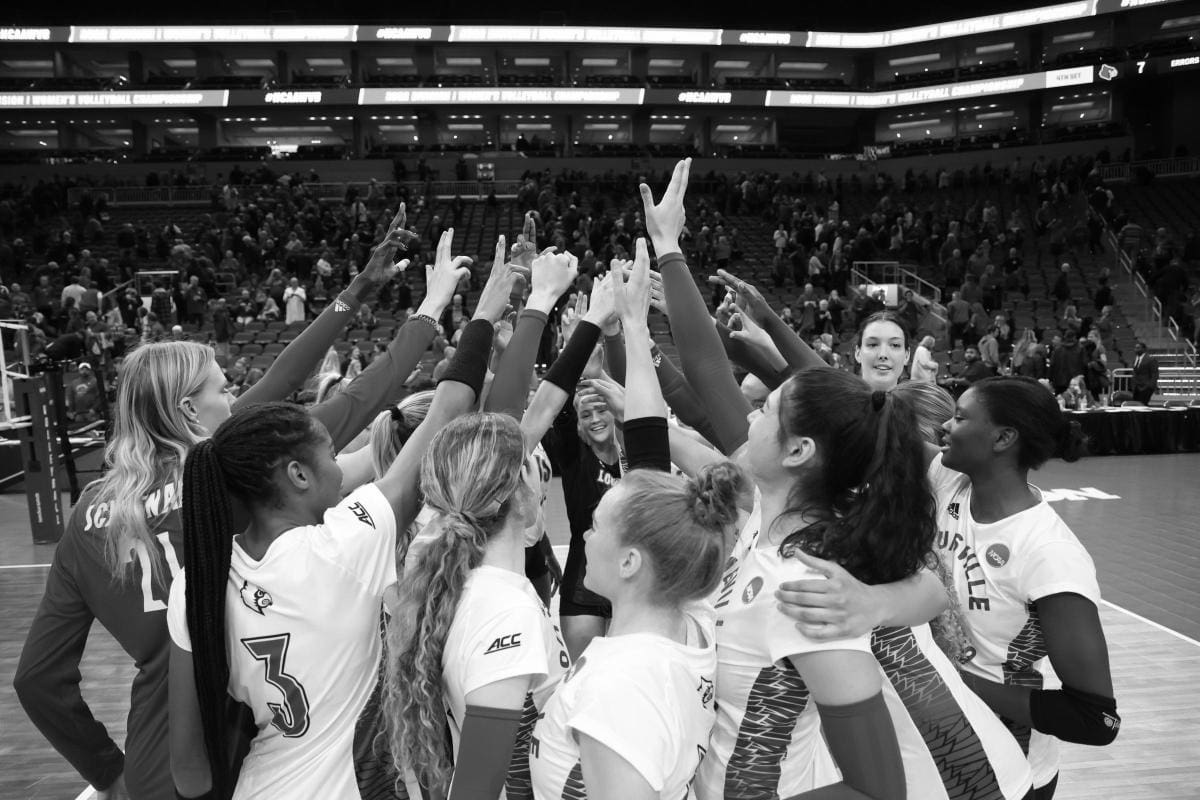 Best Louisville Volleyball Players Ever