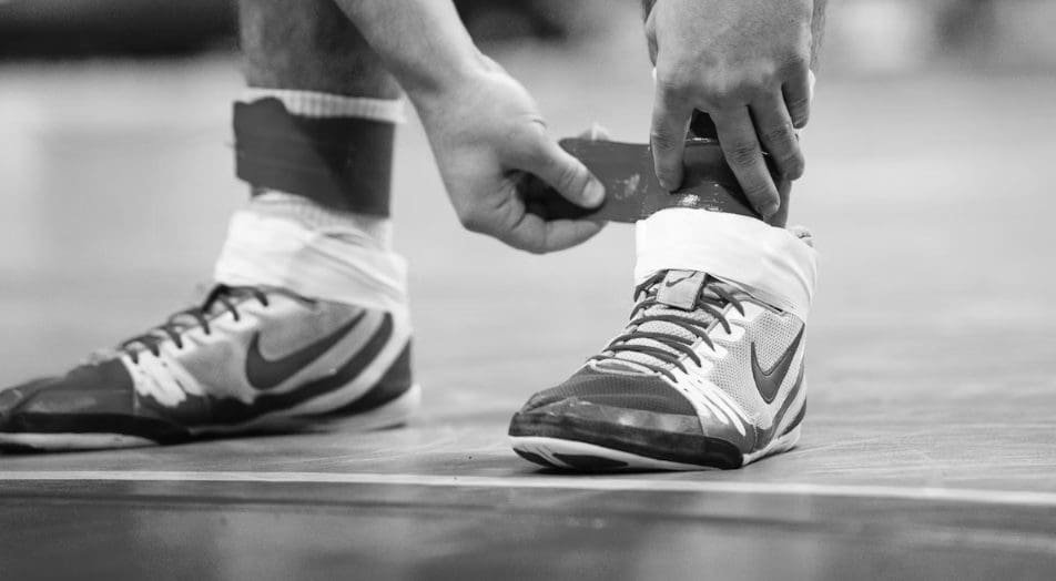 Best Wrestling Shoes for Competitive Athletes