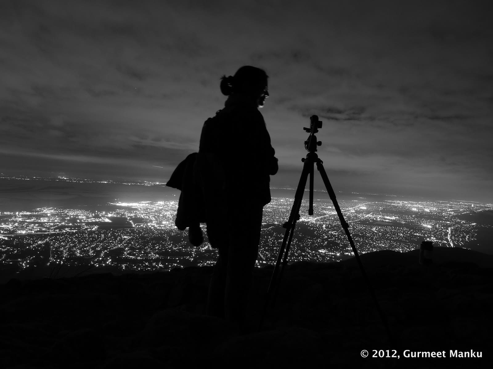 Can You Hike Mission Peak at Night Astrophotography