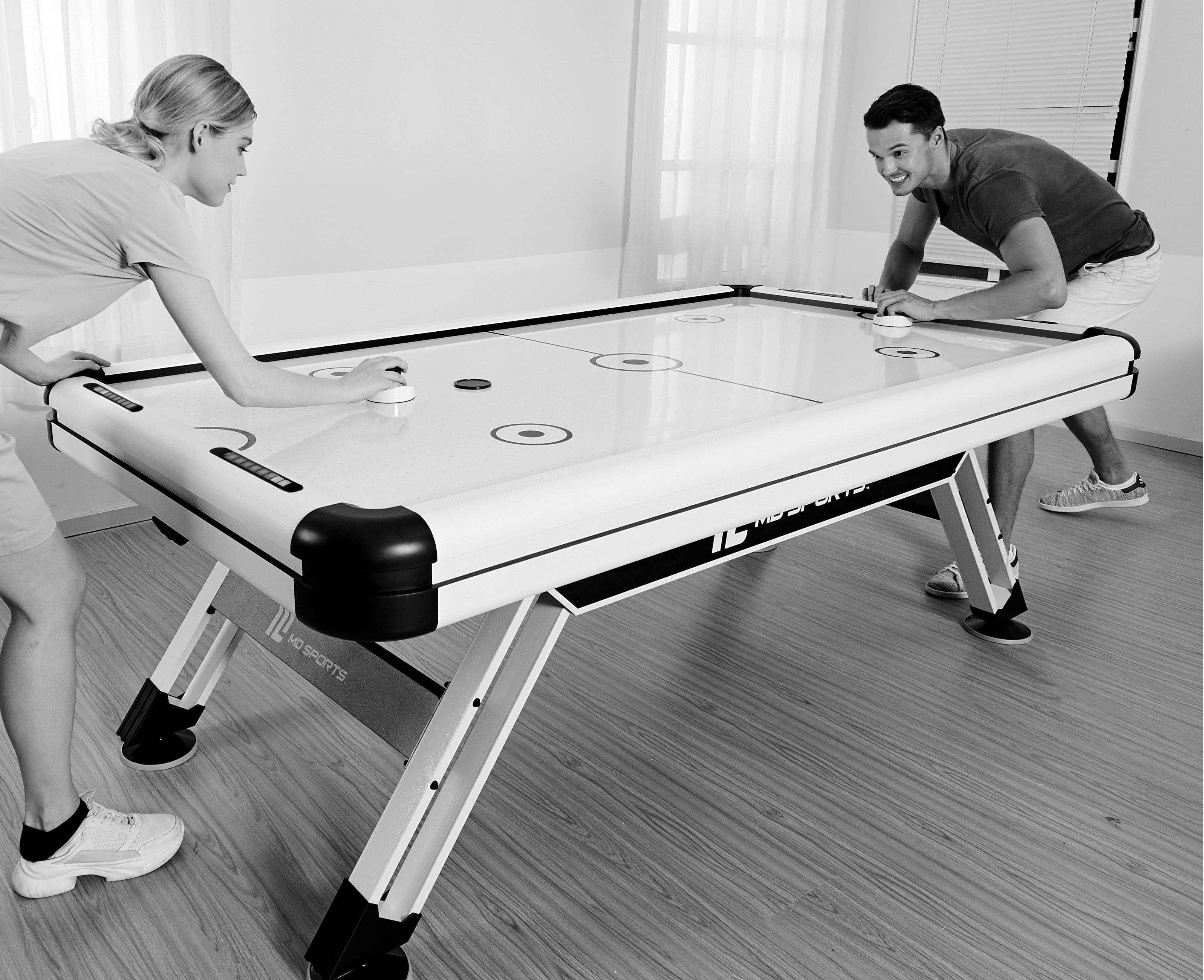 Choosing the Perfect Air Hockey Table