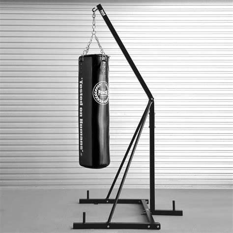 Choosing the Right Boxing Bag and Stand