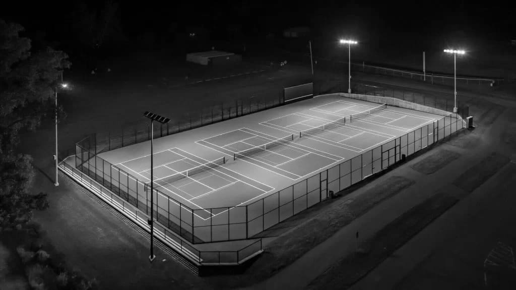 Choosing the Right Surface for Tennis Courts