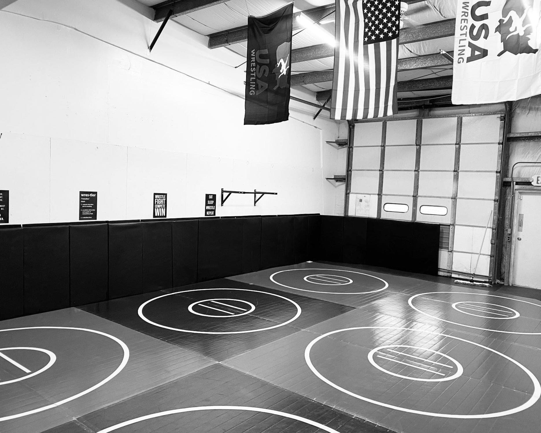 Choosing the Right Wrestling Mat for Training