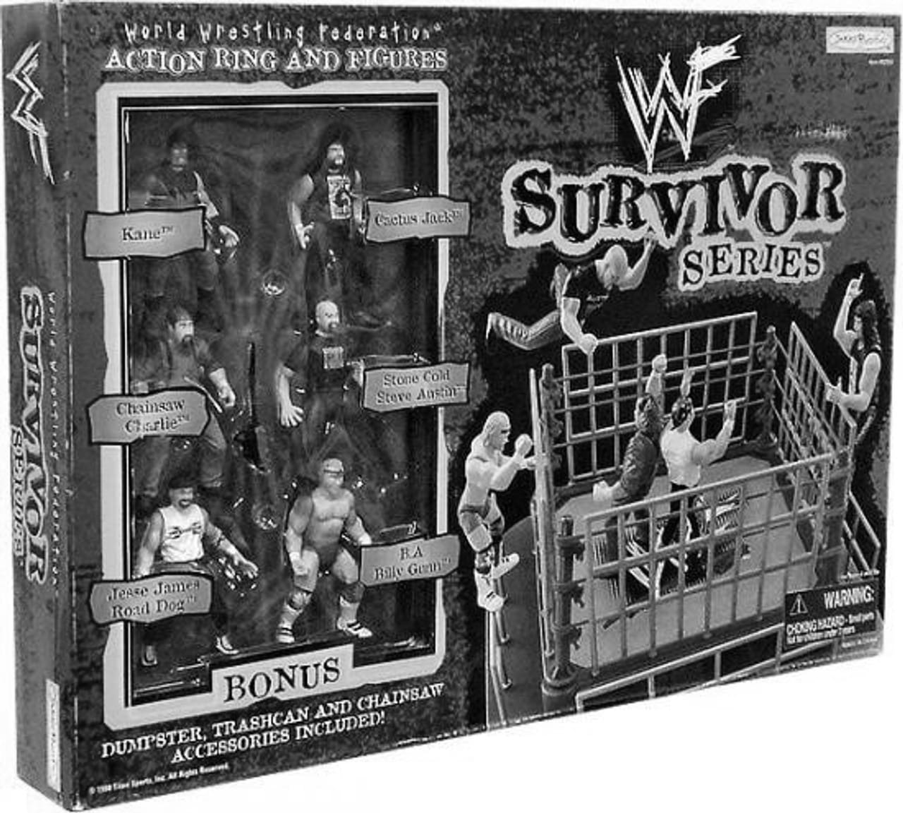 Collecting WWE Action Figures A Guide