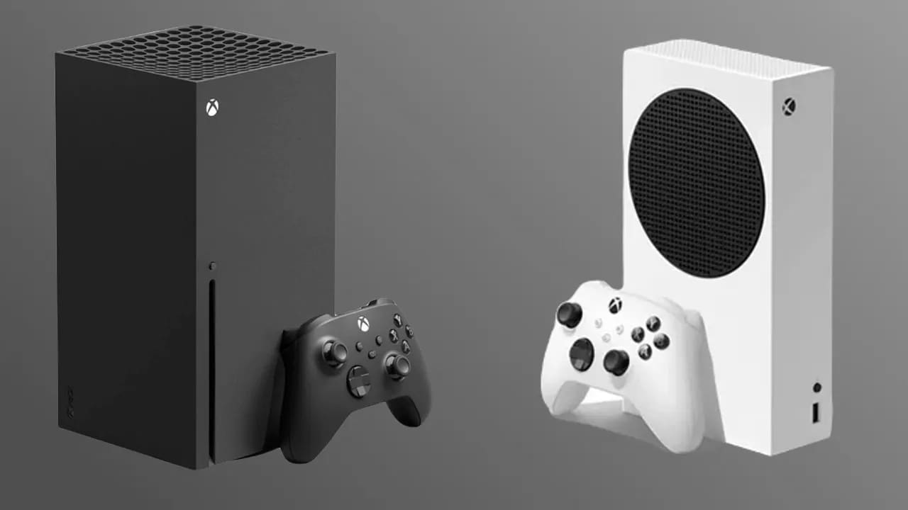 Comparing Xbox Series X and Series S