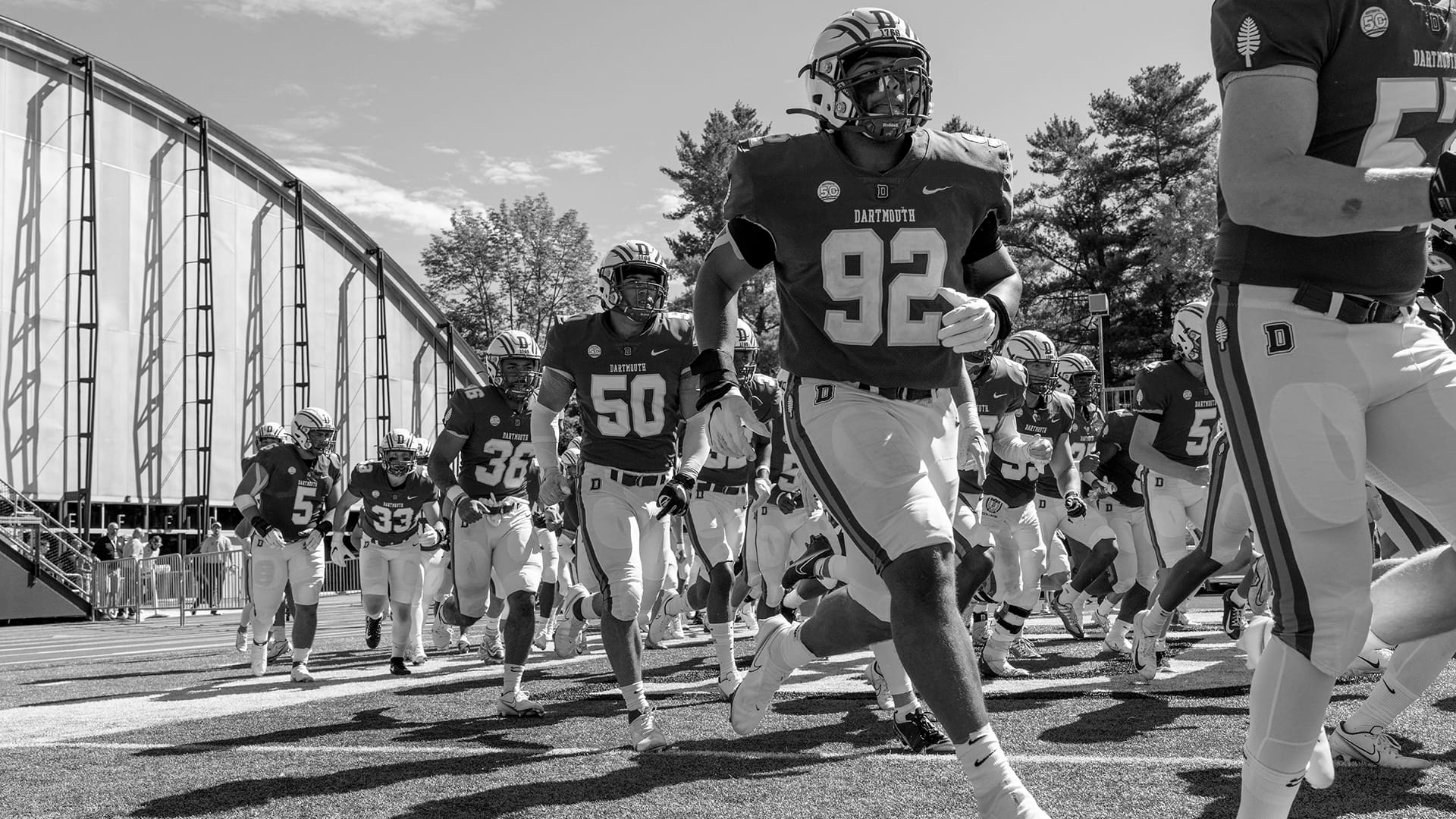 Dartmouth Football’s Best All Time Players