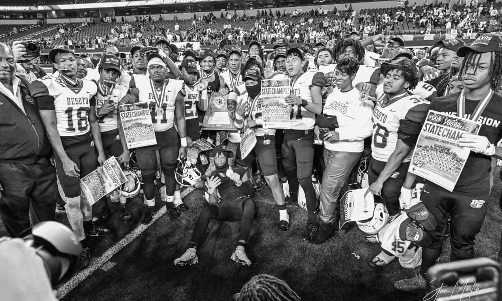 DeSoto Football A History of Excellence