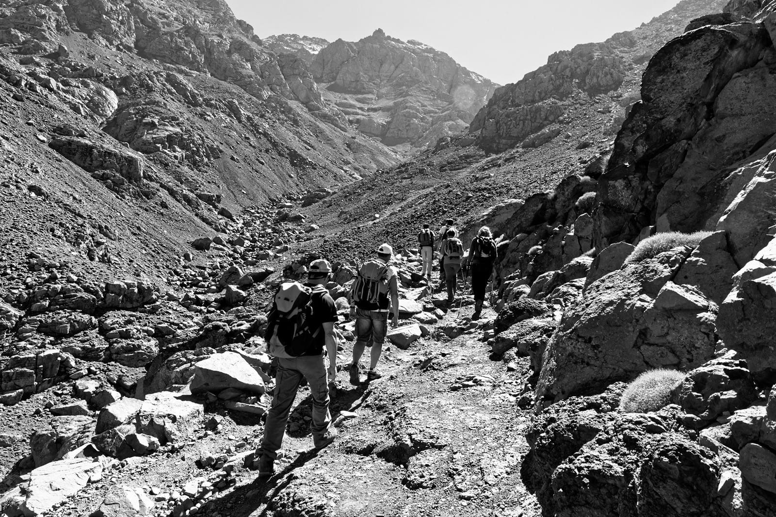 Do You Need to Train to Hike Toubkal