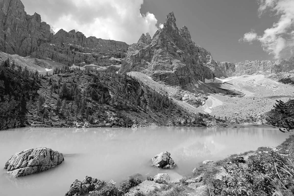 Can You Swim in the Water Around the Dolomites?