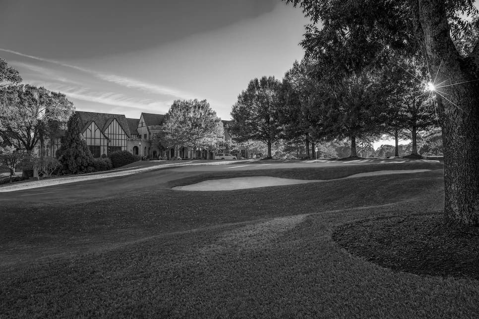 East Lake Golf Club Top Holes to Play