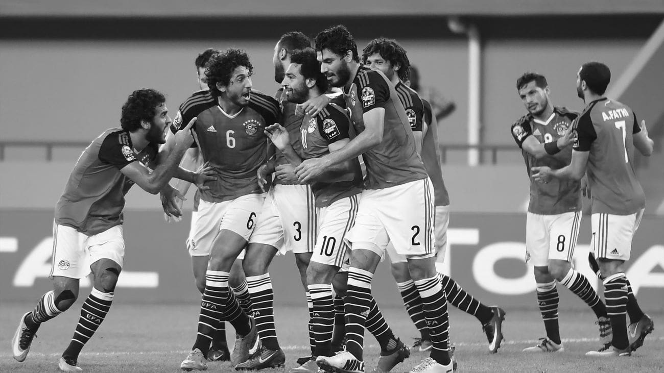 Egypt’s National Football Team Ranking Top Players