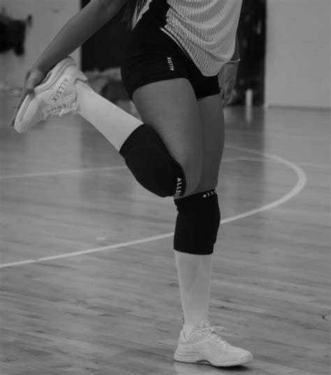 Essential Features of Volleyball Knee Pads