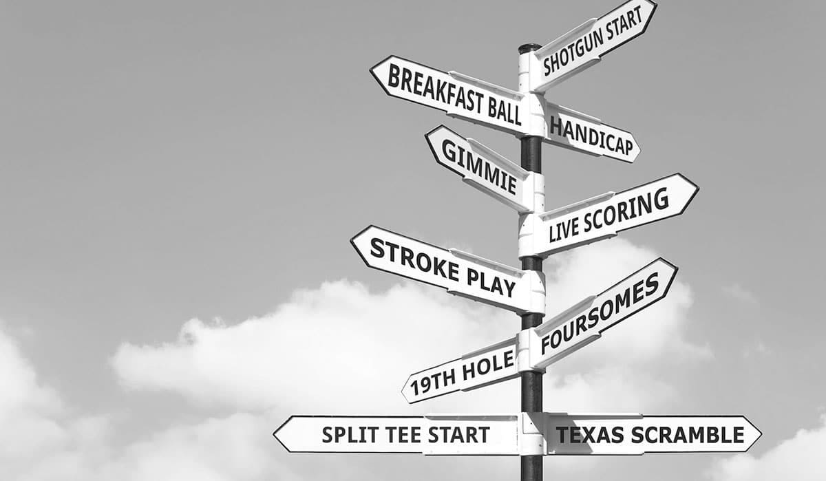 Essential Golf Terminology Every Player Should Know