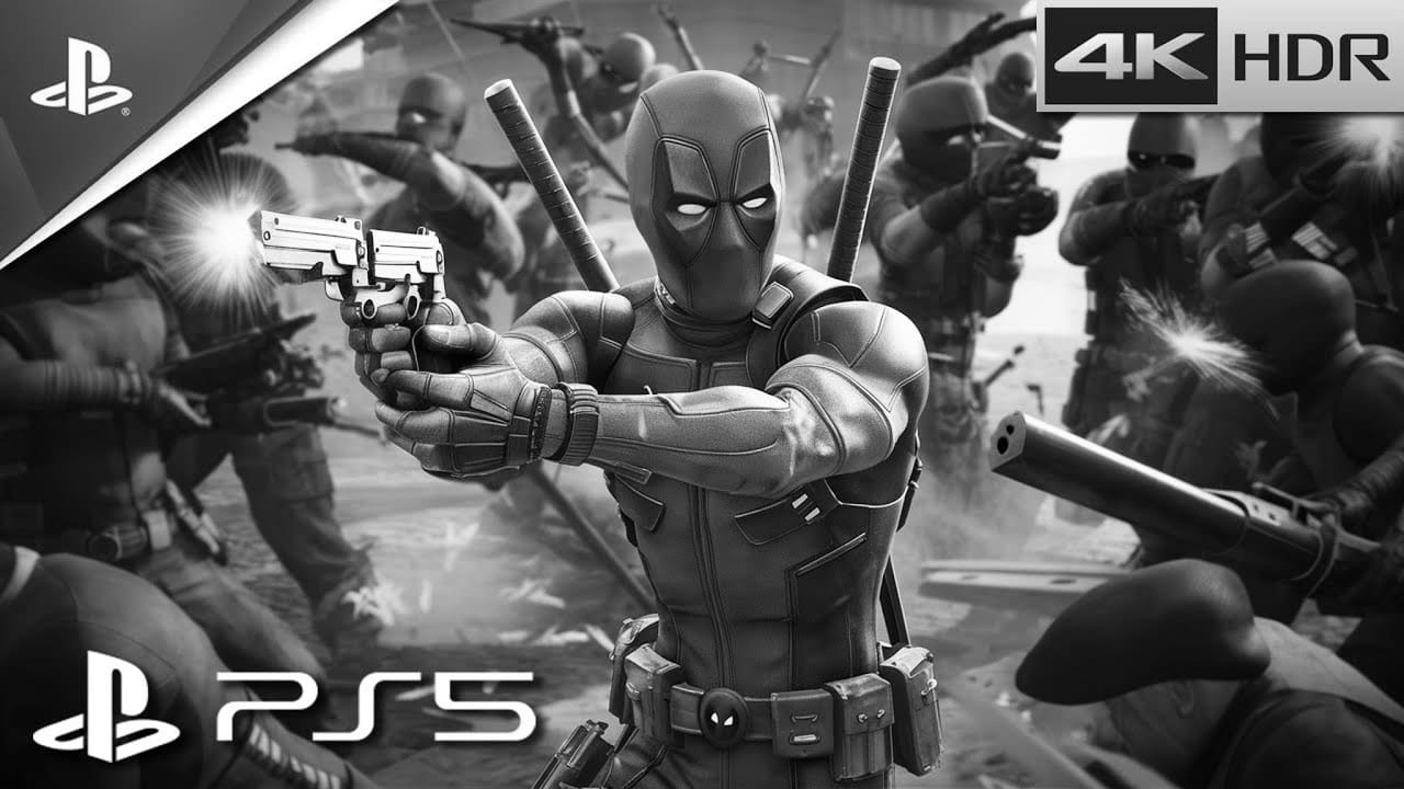 Exploring Deadpool’s Gameplay on PS5