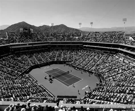 Exploring the Indian Wells Tennis Garden Experience