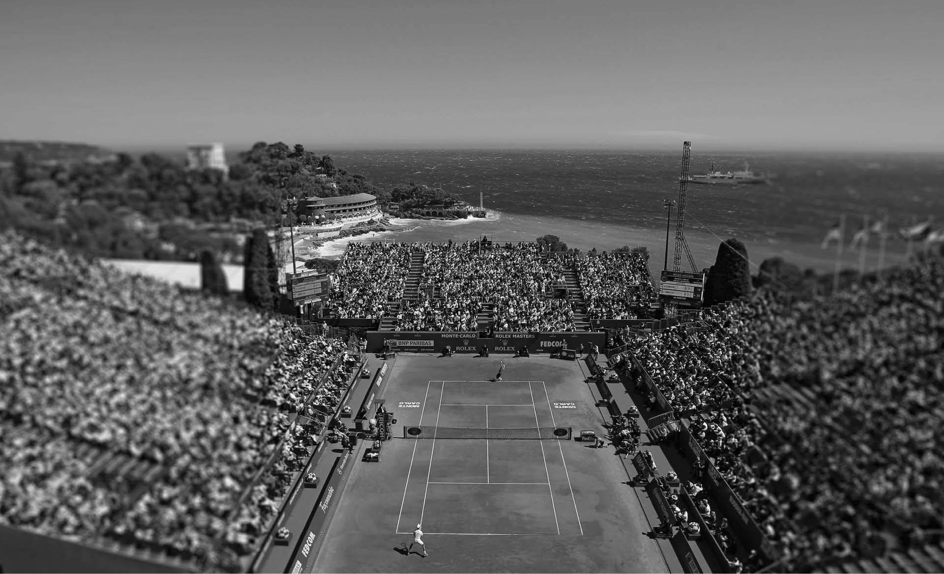 Exploring the Legacy of Monte Carlo Tennis