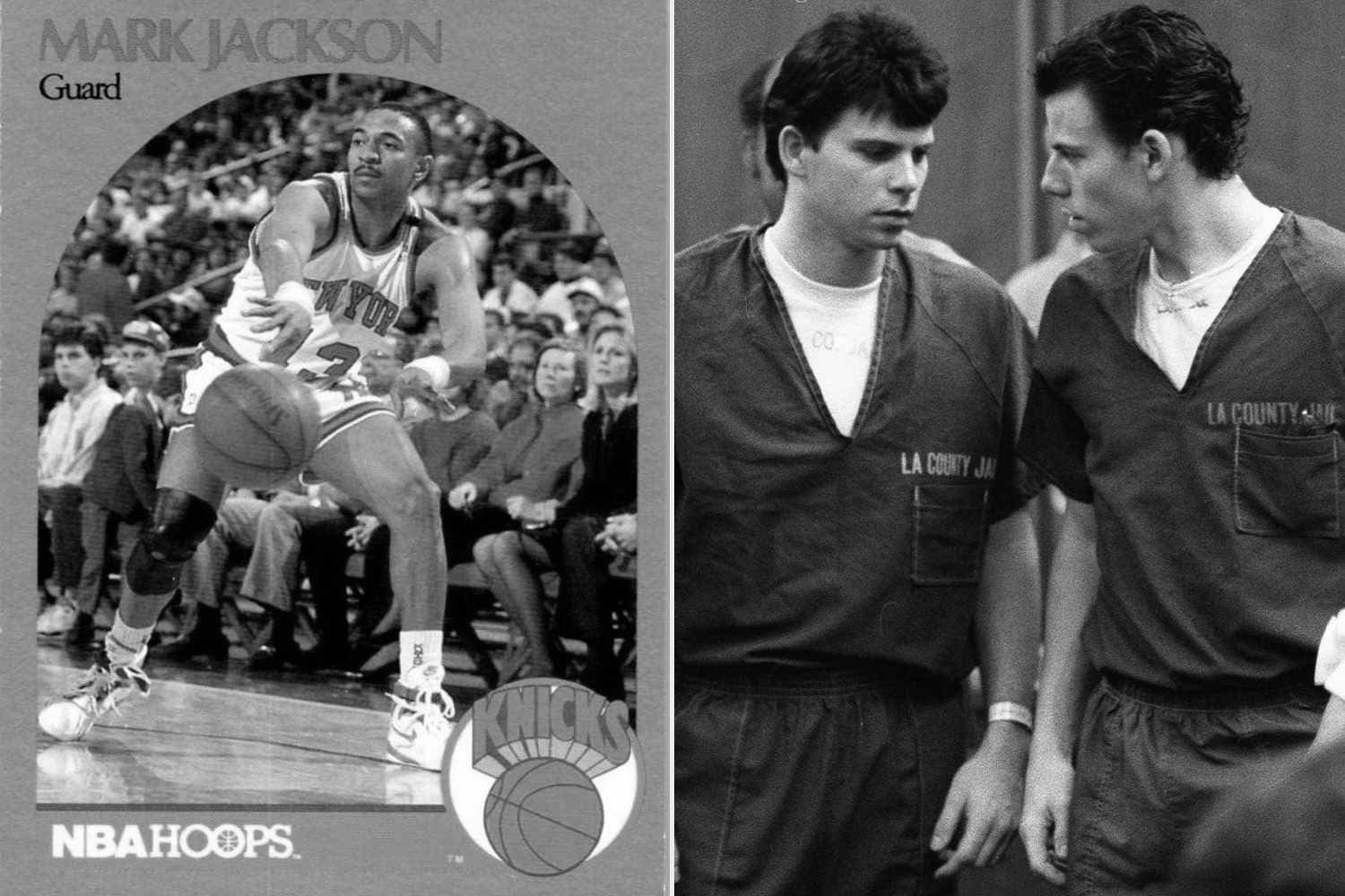 Exploring the Menendez Brothers Basketball Card Phenomenon