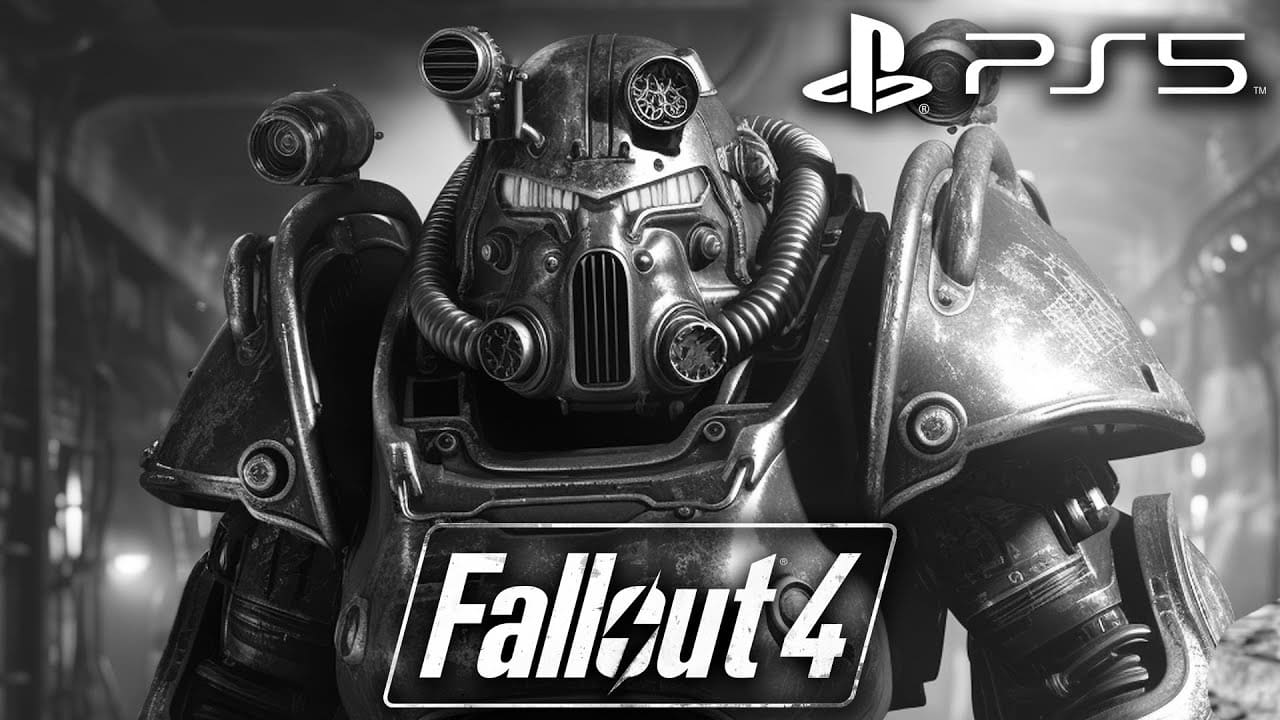 Fallout 4 PS5 Graphics and Performance Review