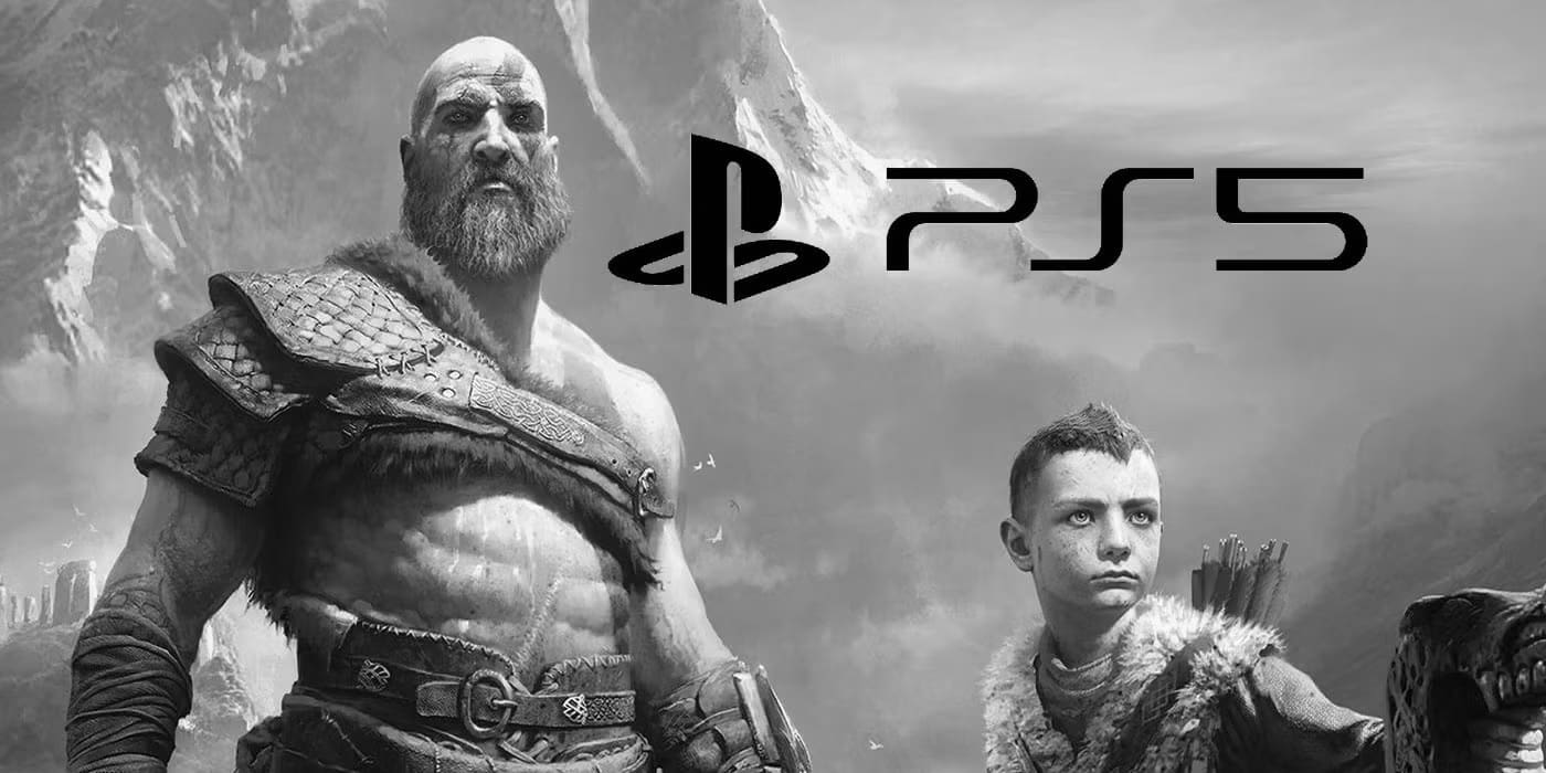 God of War PS5 A Visual Beauty