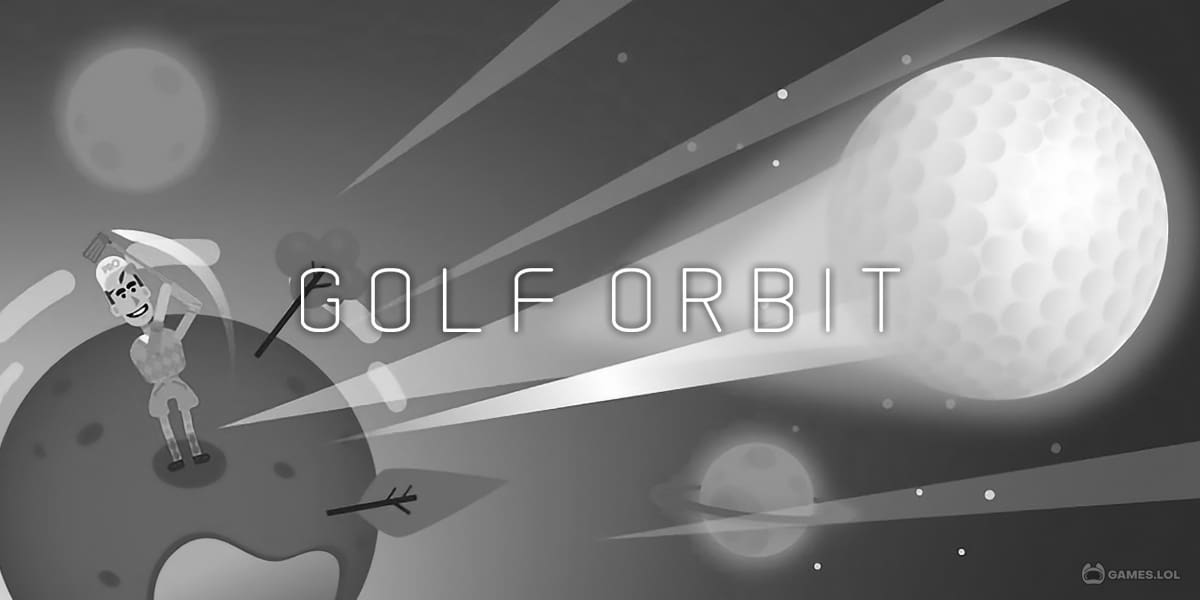 Golf Orbit is a Fun Online Game for Everyone