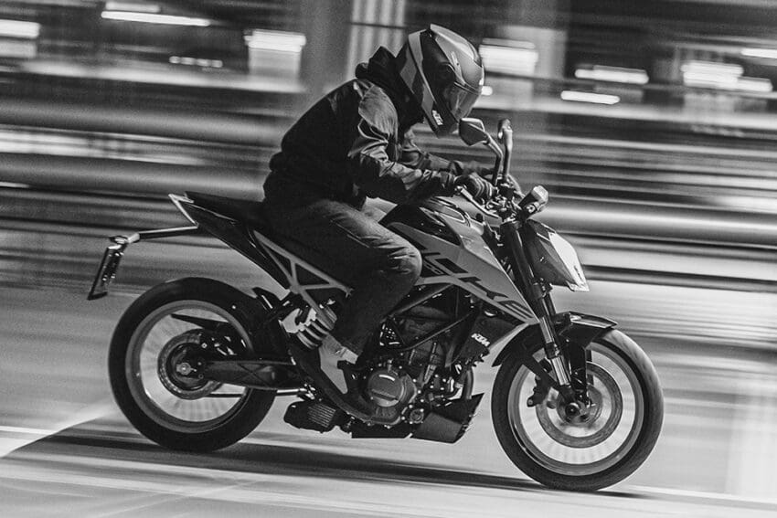 Good Beginner Motorcycles