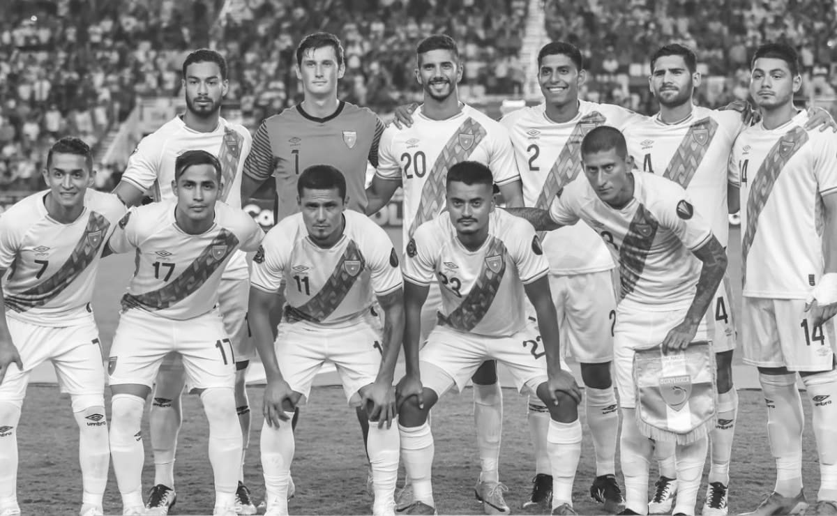 Guatemala Soccer's National Team A Historical Overview