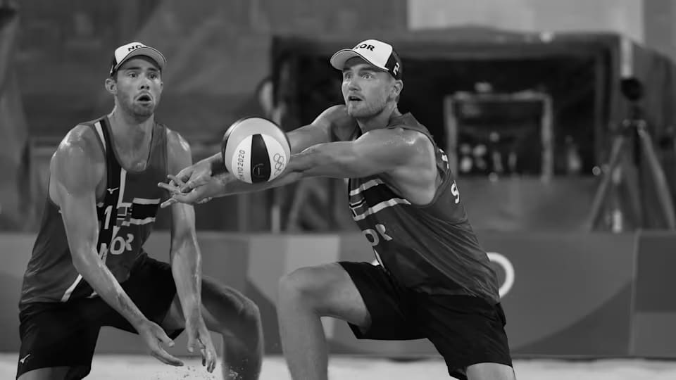 History of Men’s Volleyball in Olympics