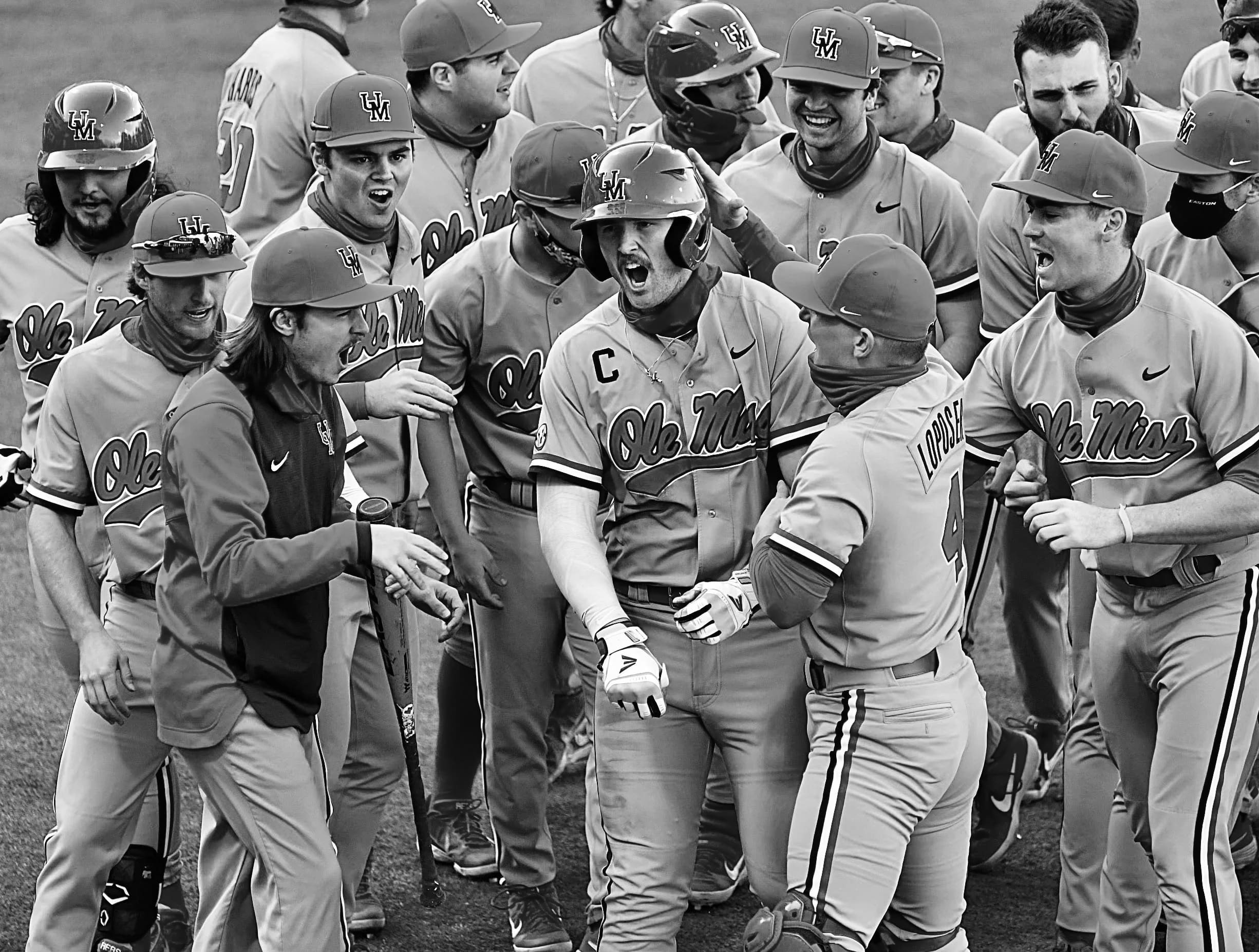 History of Ole Miss Baseball Success