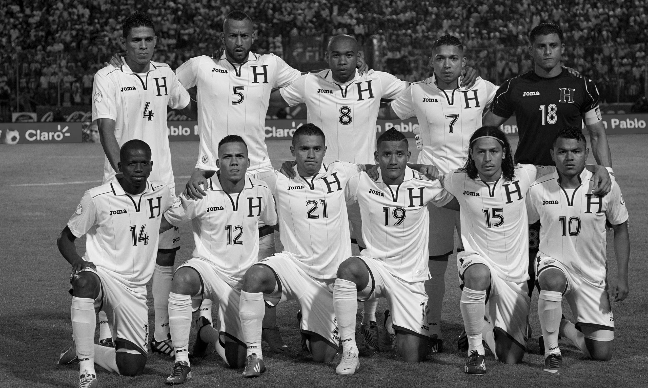 Honduras National Football Team Best Players Ever