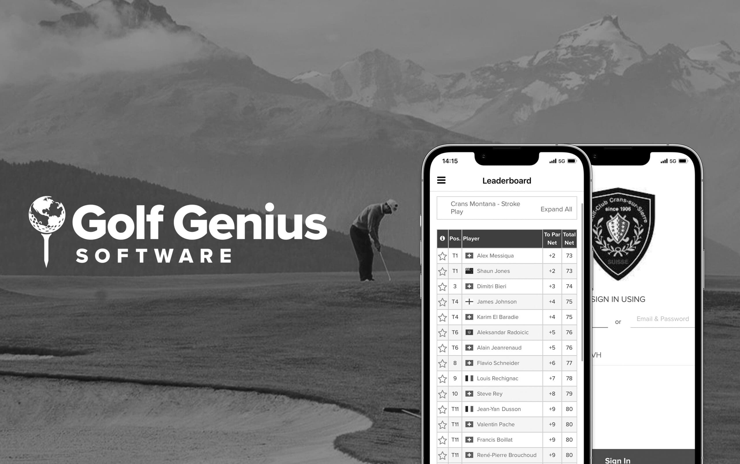 How Golf Genius Transforms Your Game