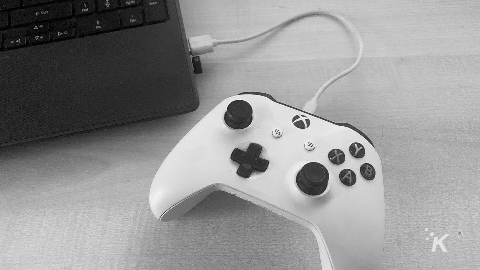 How To Connect Xbox Controller To PC